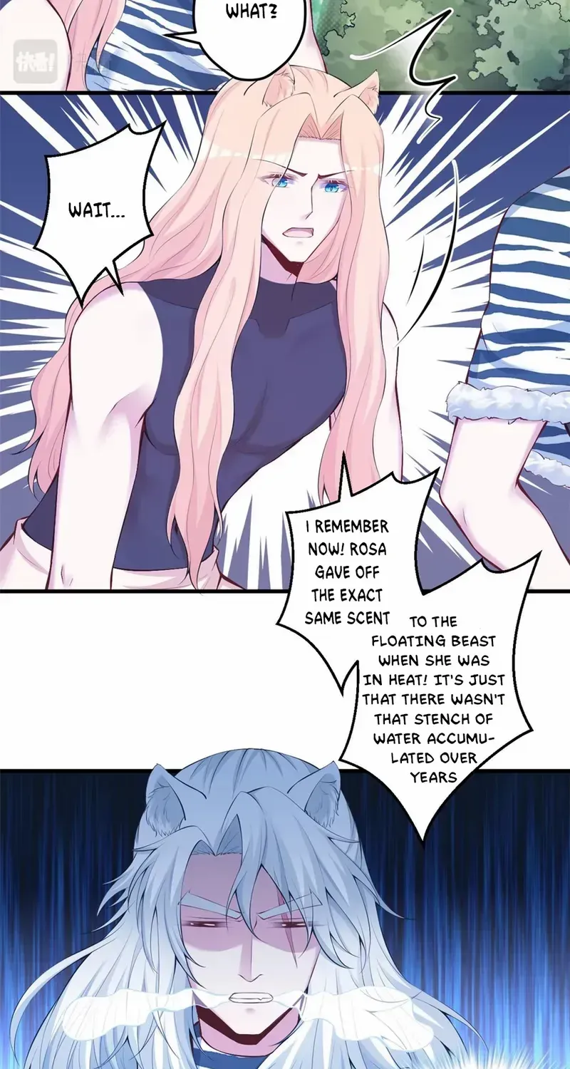 Beauty and the Beasts Zinmanga X Chapter 402 Page 17