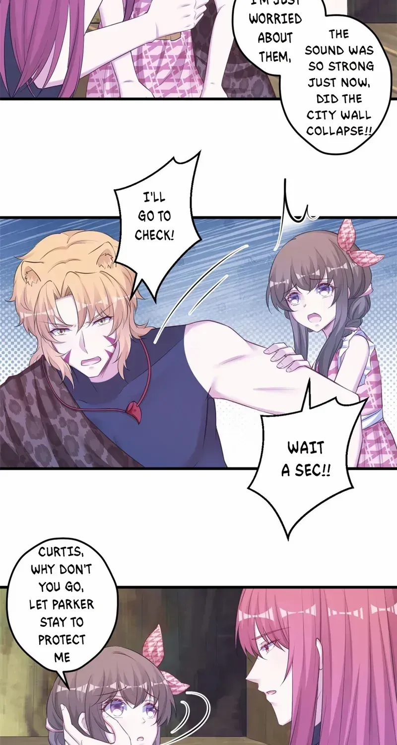 Beauty and the Beasts Zinmanga X Chapter 402 Page 23