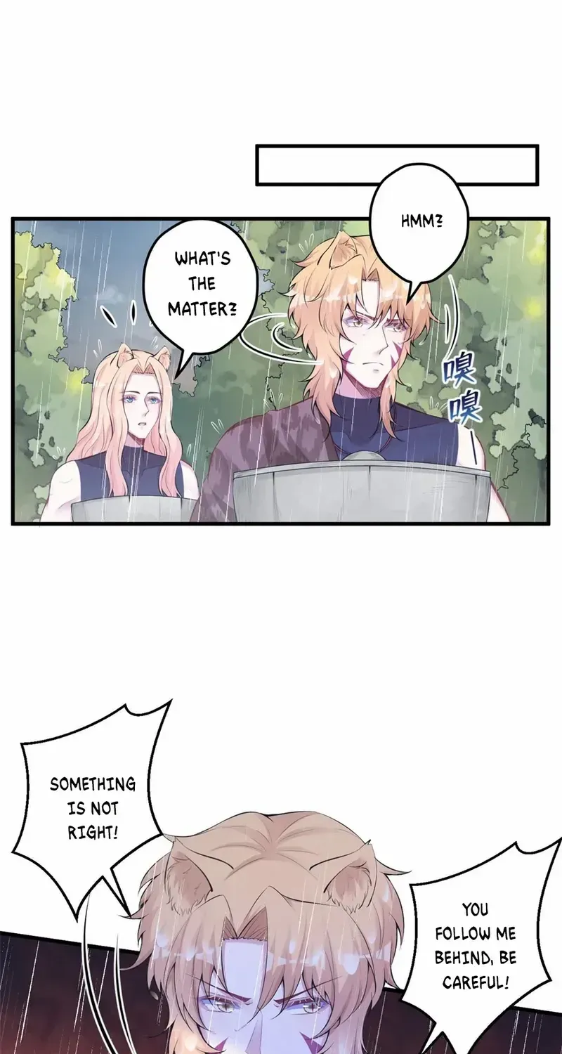 Beauty and the Beasts Zinmanga X Chapter 401 Page 16