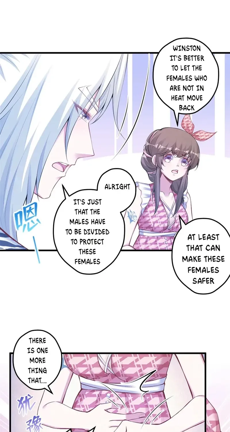 Beauty and the Beasts Zinmanga X Chapter 401 Page 31