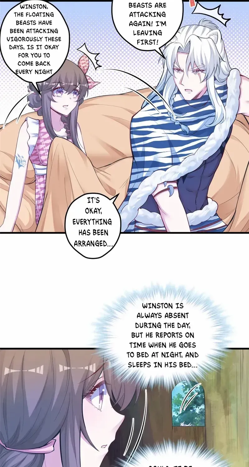 Beauty and the Beasts Zinmanga X Chapter 400 Page 12