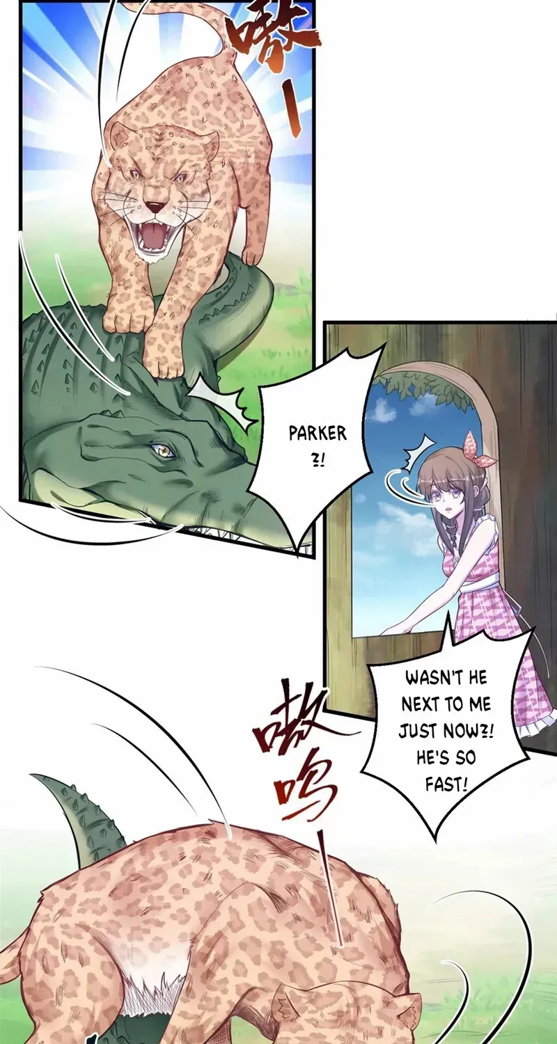 Beauty and the Beasts Zinmanga X Chapter 400 Page 16