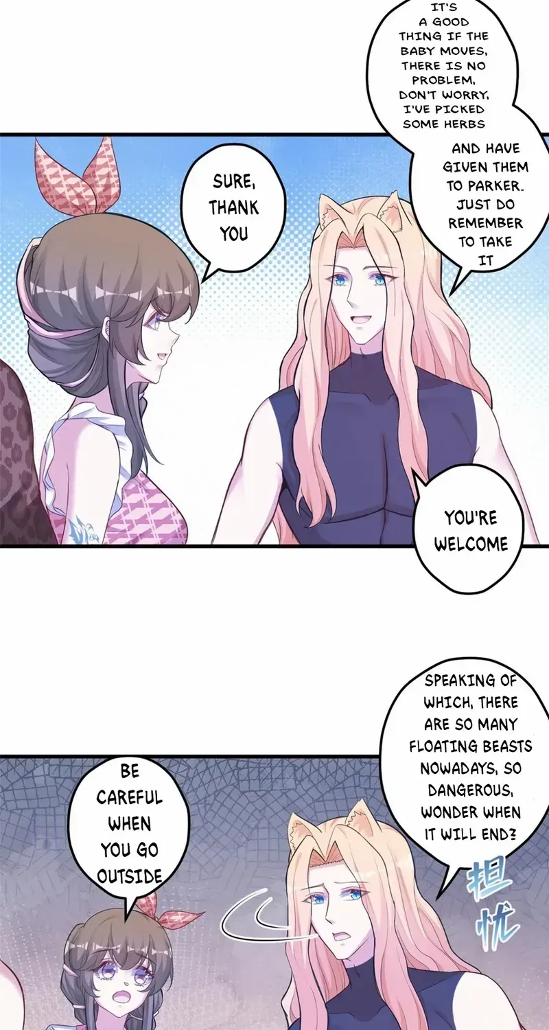 Beauty and the Beasts Zinmanga X Chapter 400 Page 22