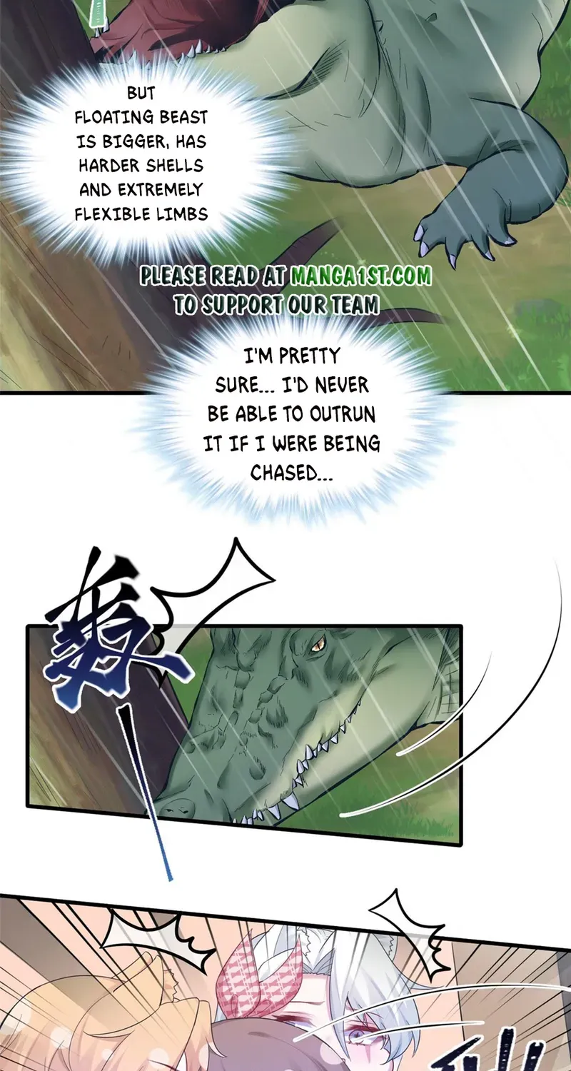 Beauty and the Beasts Zinmanga X Chapter 399 Page 3