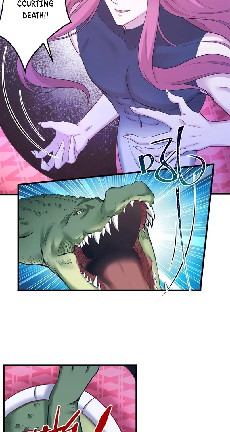 Beauty and the Beasts Zinmanga X Chapter 399 Page 6