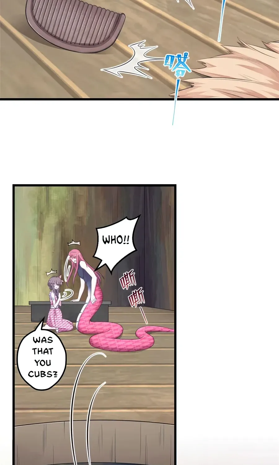 Beauty and the Beasts Zinmanga X Chapter 394 Page 34