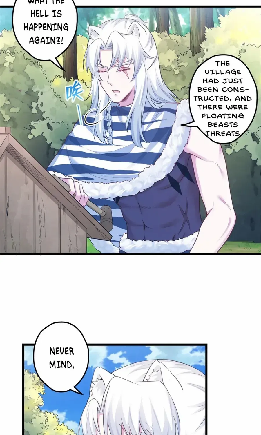 Beauty and the Beasts Zinmanga X Chapter 393 Page 26