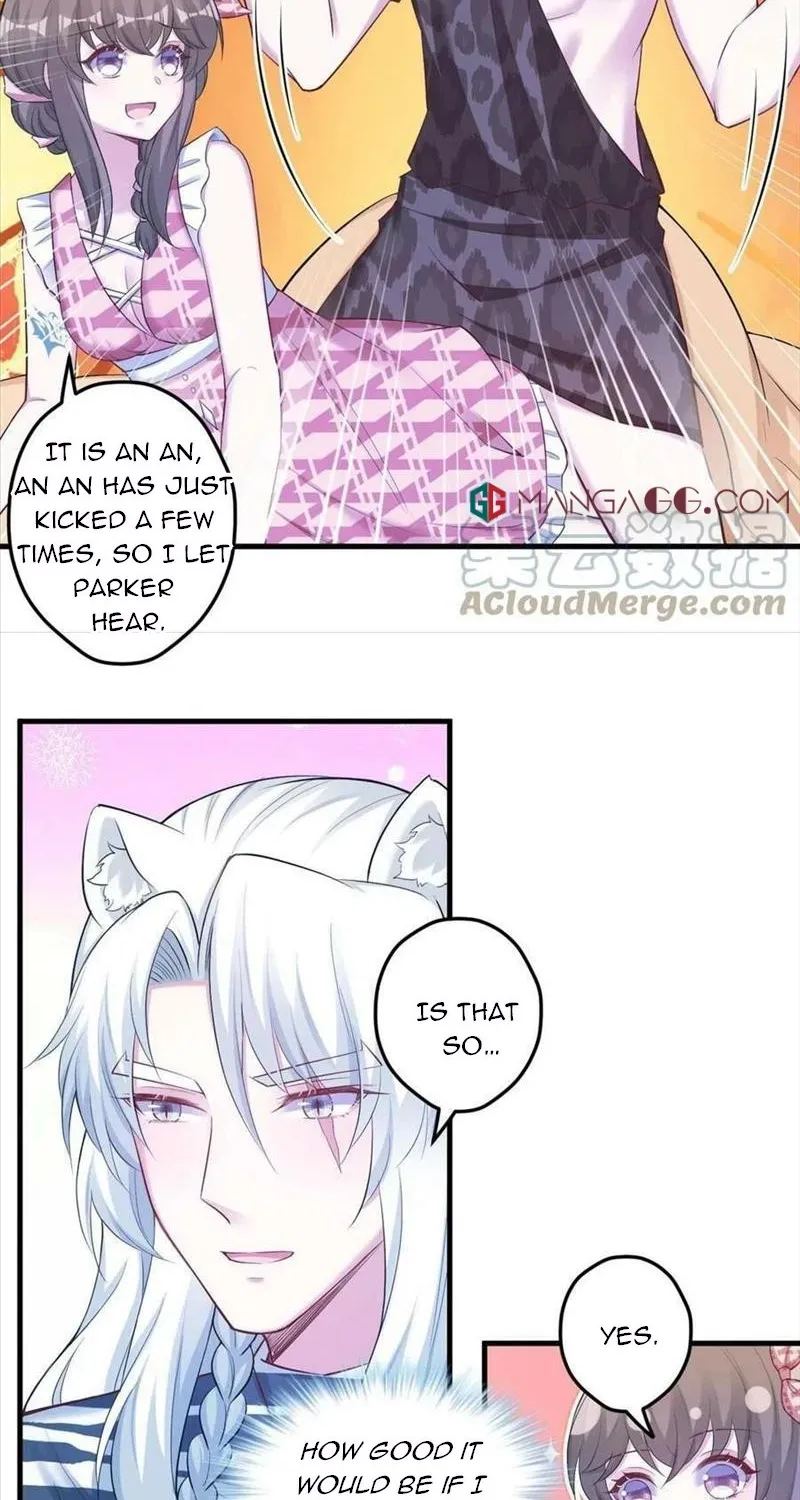 Beauty and the Beasts Zinmanga X Chapter 389 Page 23