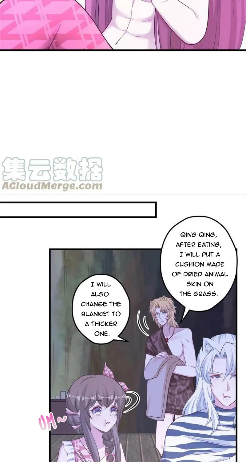 Beauty and the Beasts Zinmanga X Chapter 388 Page 20