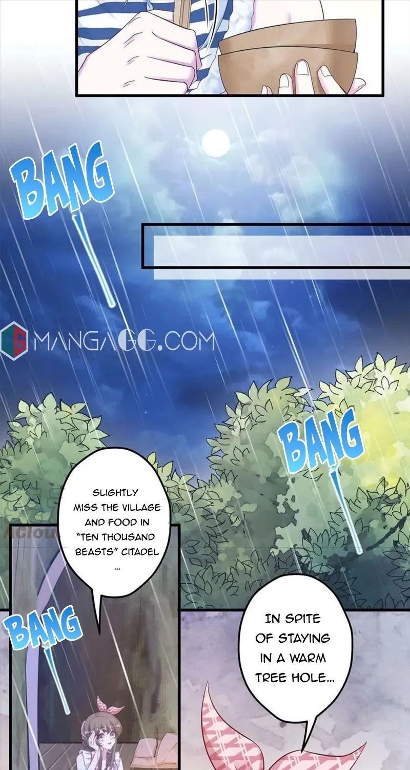 Beauty and the Beasts Zinmanga X Chapter 388 Page 34