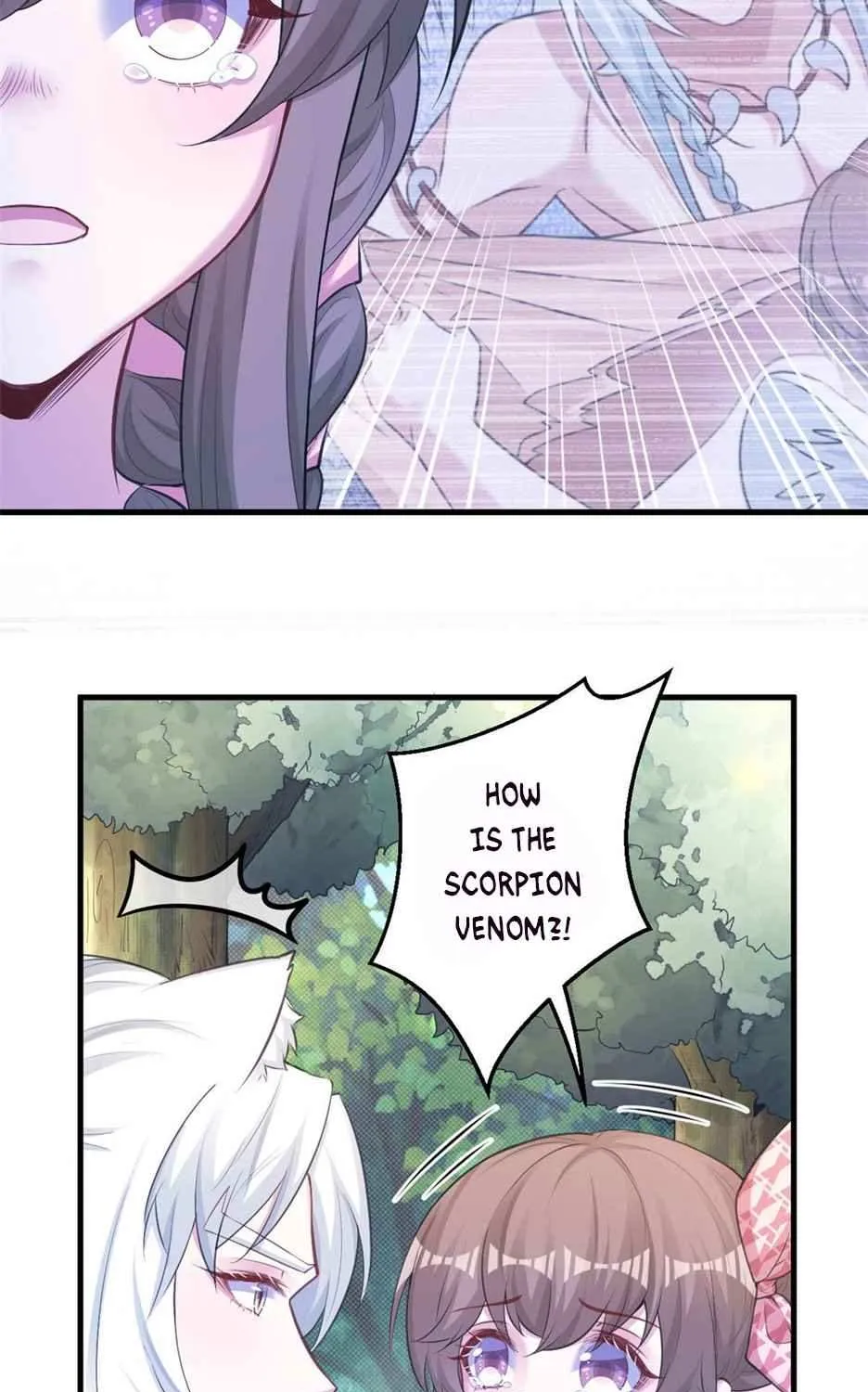 Beauty and the Beasts Zinmanga X Chapter 380 Page 20