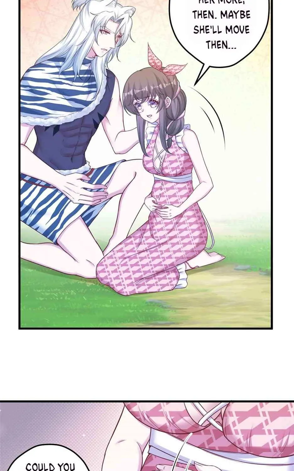 Beauty and the Beasts Zinmanga X Chapter 380 Page 29