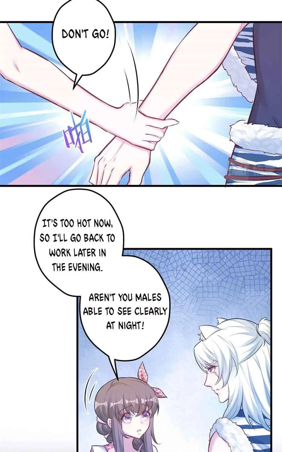 Beauty and the Beasts Zinmanga X Chapter 376 Page 26