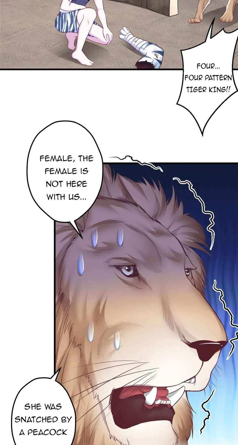 Beauty and the Beasts Zinmanga X Chapter 370 Page 15