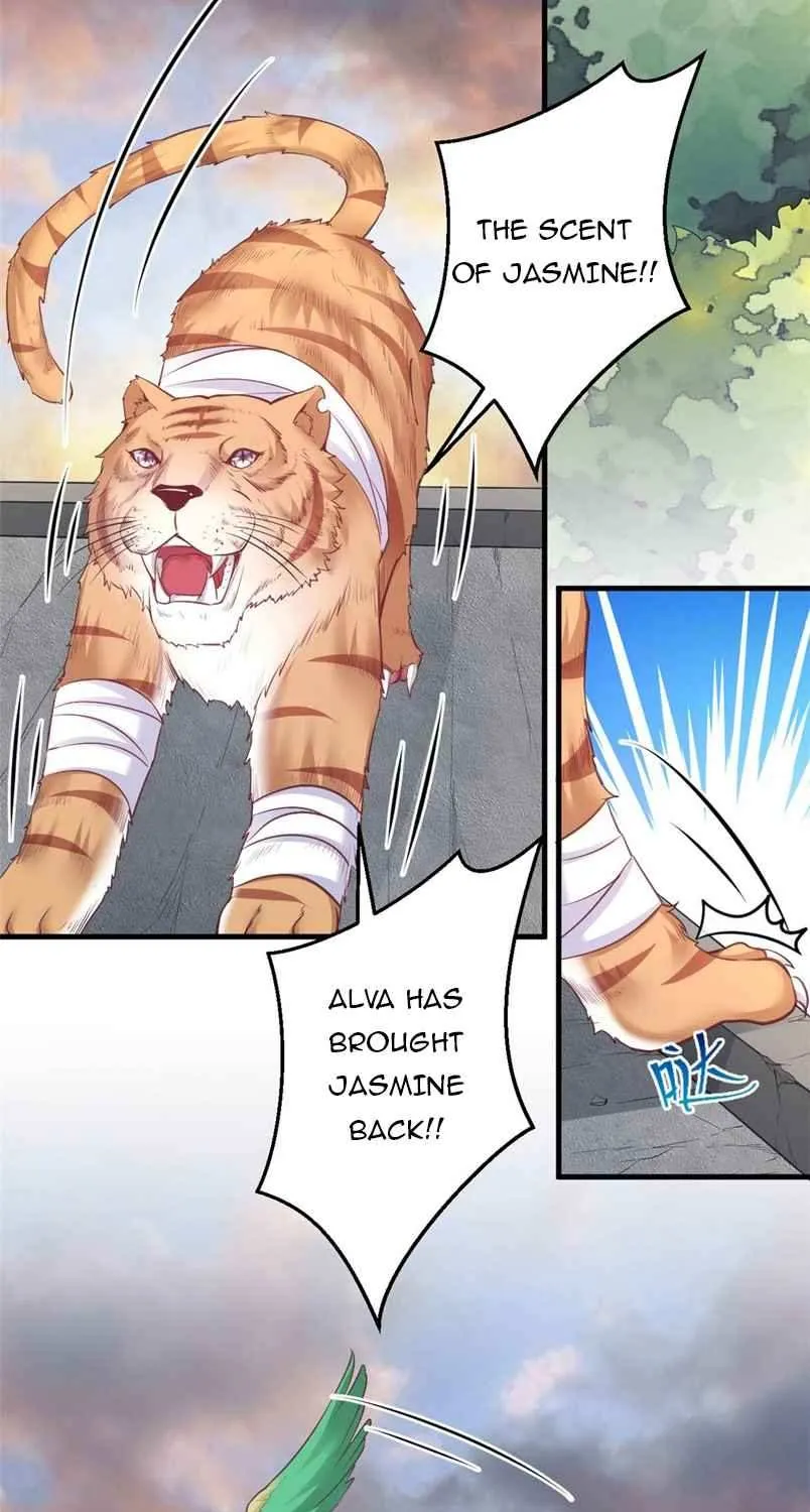 Beauty and the Beasts Zinmanga X Chapter 370 Page 32