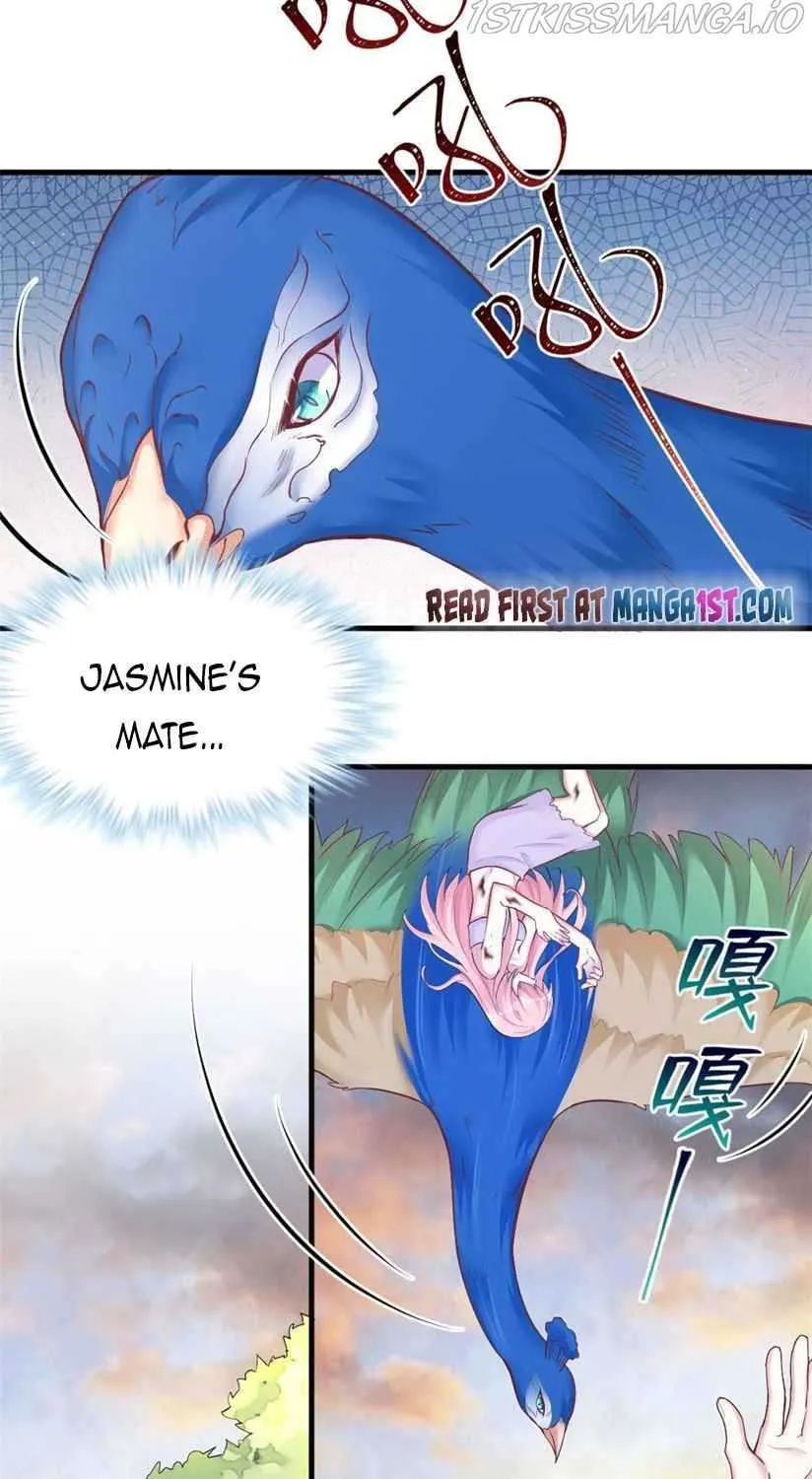 Beauty and the Beasts Zinmanga X Chapter 370 Page 34