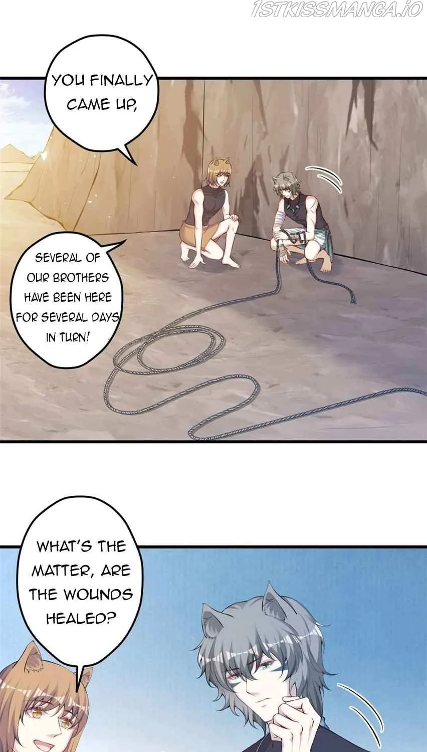 Beauty and the Beasts Zinmanga X Chapter 369 Page 7