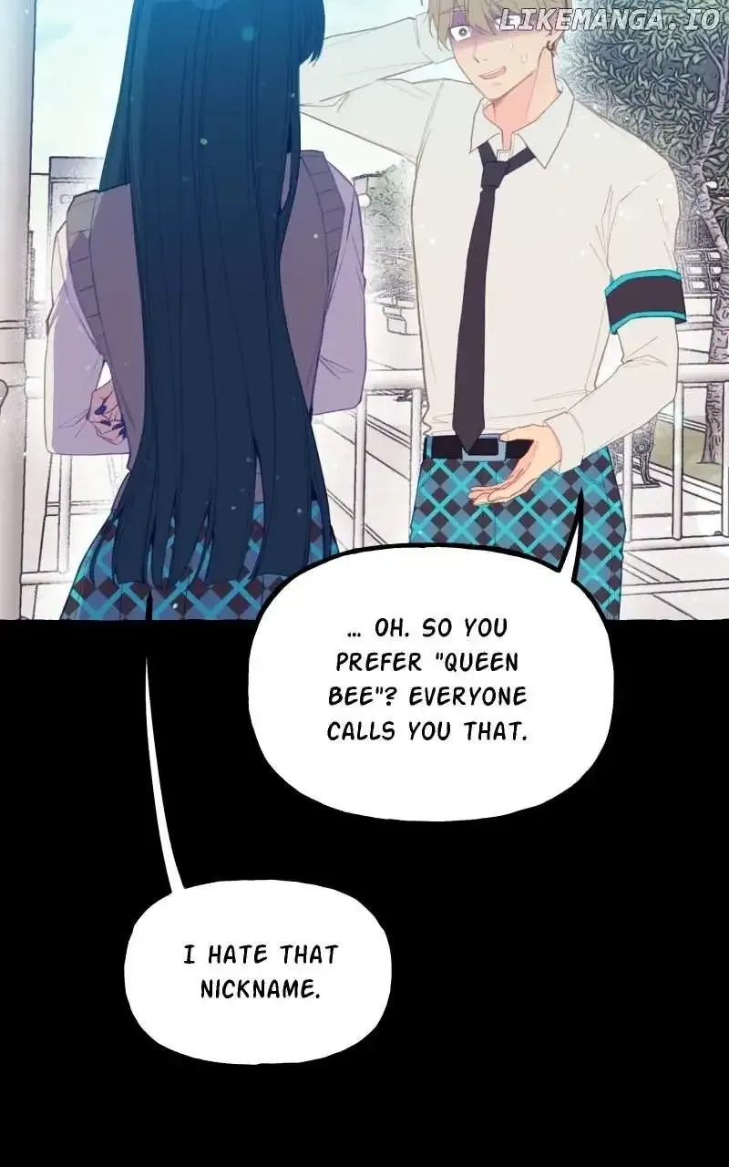 Wanna Be Friends? Zinmanga X Chapter 14 Page 6