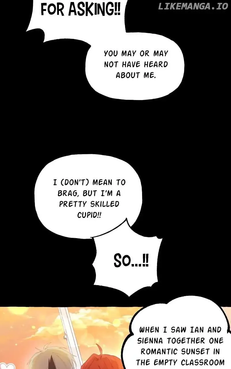 Wanna Be Friends? Zinmanga X Chapter 14 Page 18