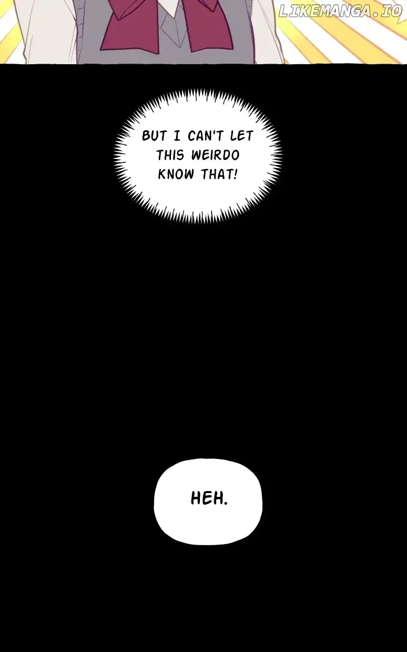 Wanna Be Friends? Zinmanga X Chapter 14 Page 24