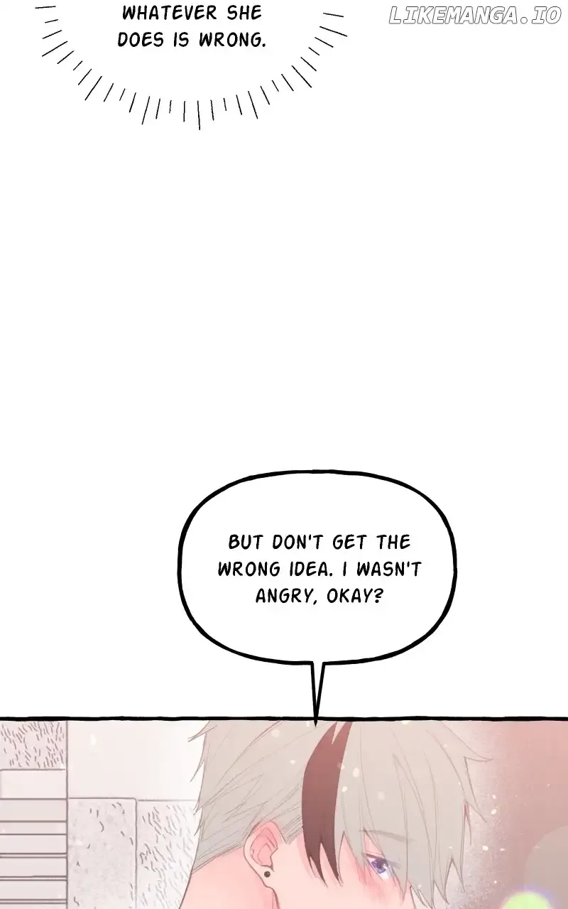 Wanna Be Friends? Zinmanga X Chapter 14 Page 45