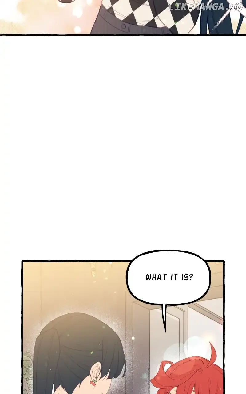 Wanna Be Friends? Zinmanga X Chapter 14 Page 52