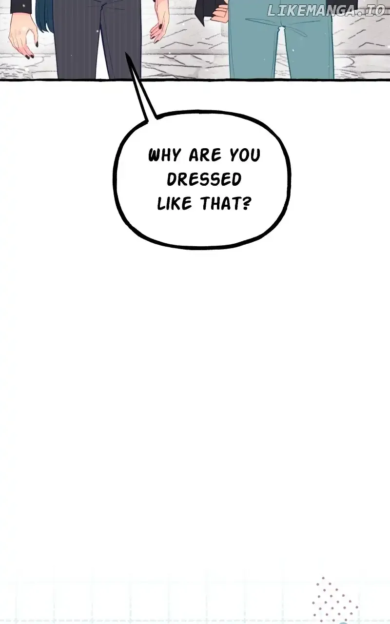 Wanna Be Friends? Zinmanga X Chapter 14 Page 71