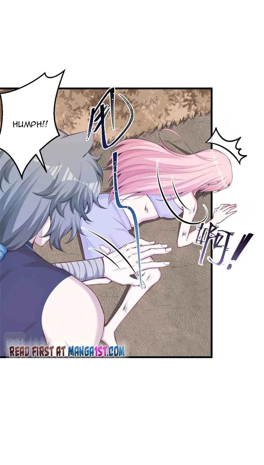 Beauty and the Beasts Zinmanga X Chapter 361 Page 16
