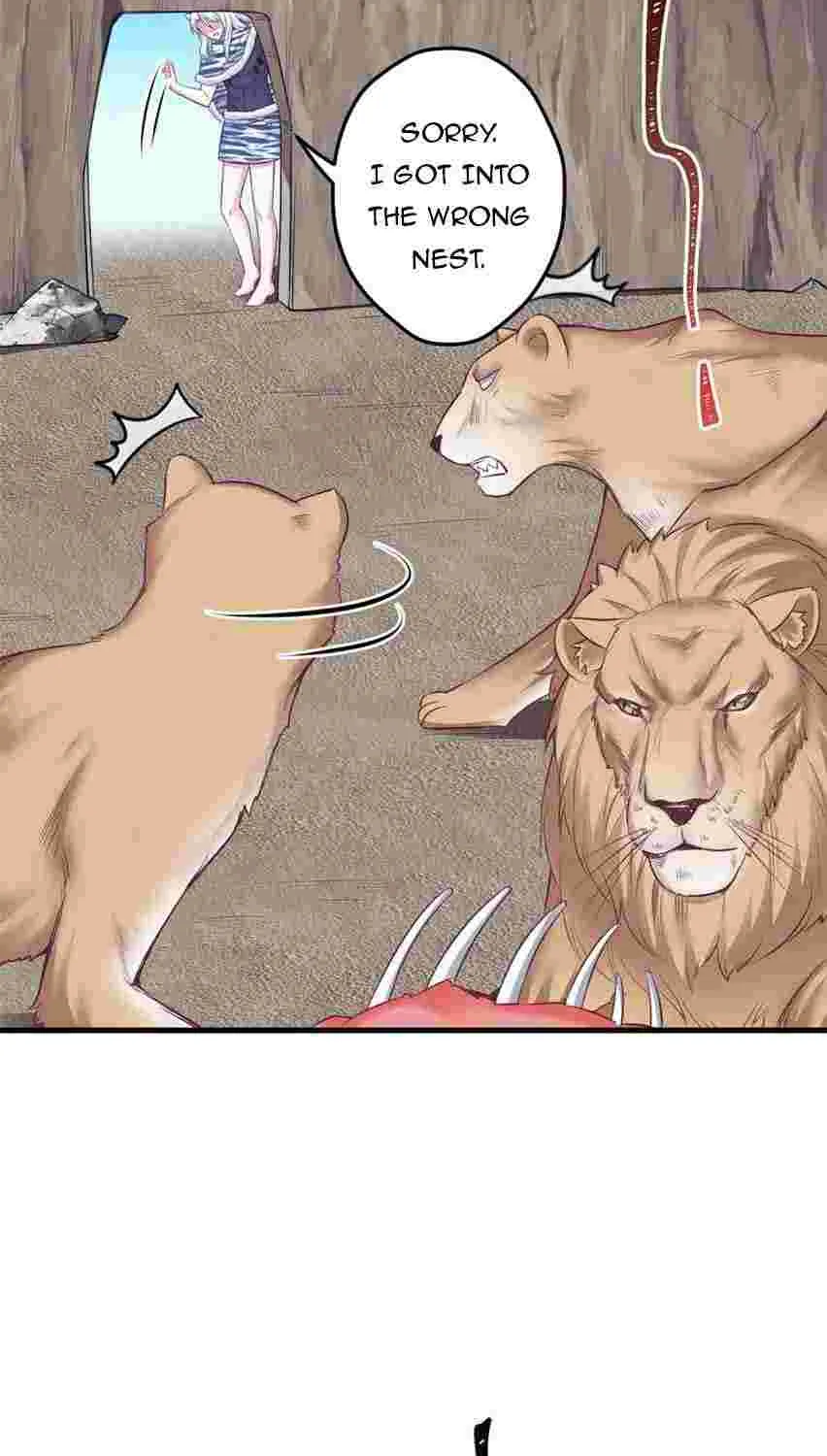 Beauty and the Beasts Zinmanga X Chapter 361 Page 25