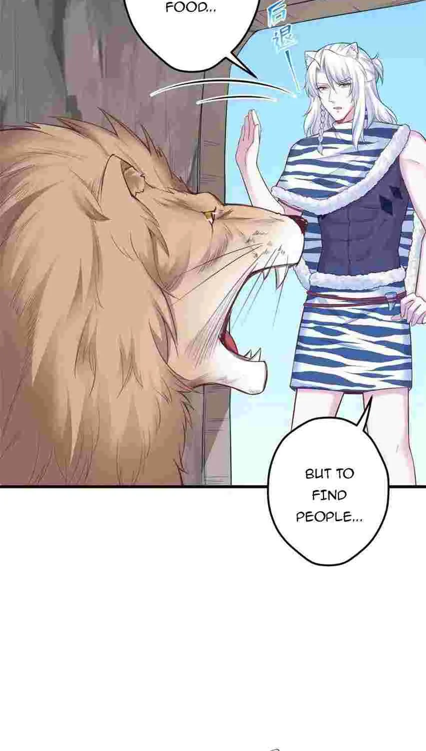 Beauty and the Beasts Zinmanga X Chapter 361 Page 27
