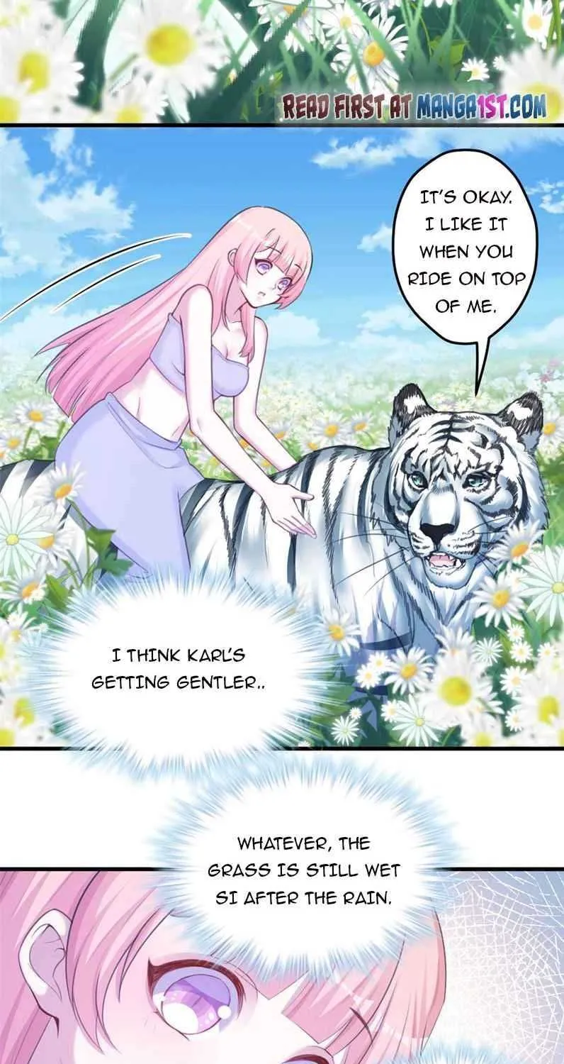 Beauty and the Beasts Zinmanga X Chapter 354 Page 5