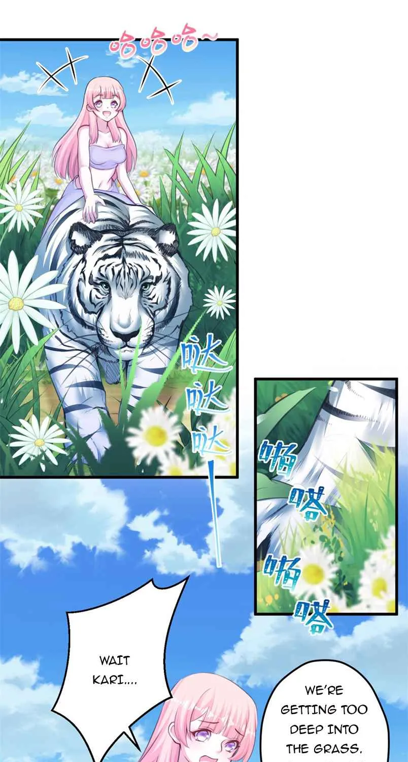 Beauty and the Beasts Zinmanga X Chapter 354 Page 7