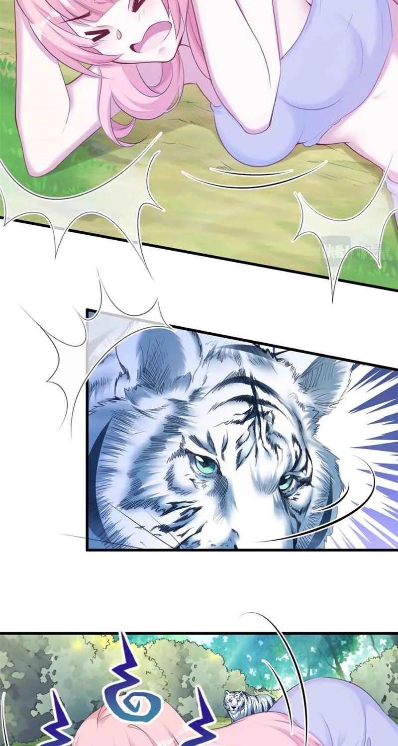 Beauty and the Beasts Zinmanga X Chapter 354 Page 29