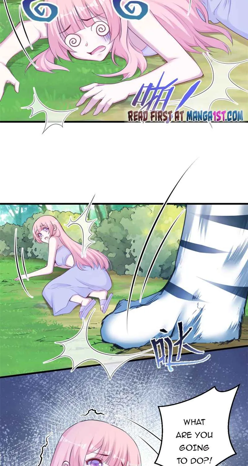 Beauty and the Beasts Zinmanga X Chapter 354 Page 30