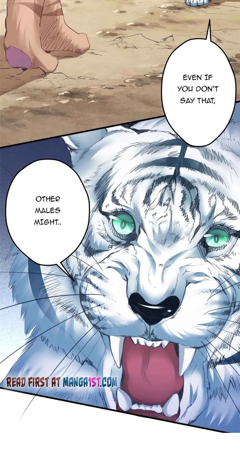 Beauty and the Beasts Zinmanga X Chapter 348 Page 23