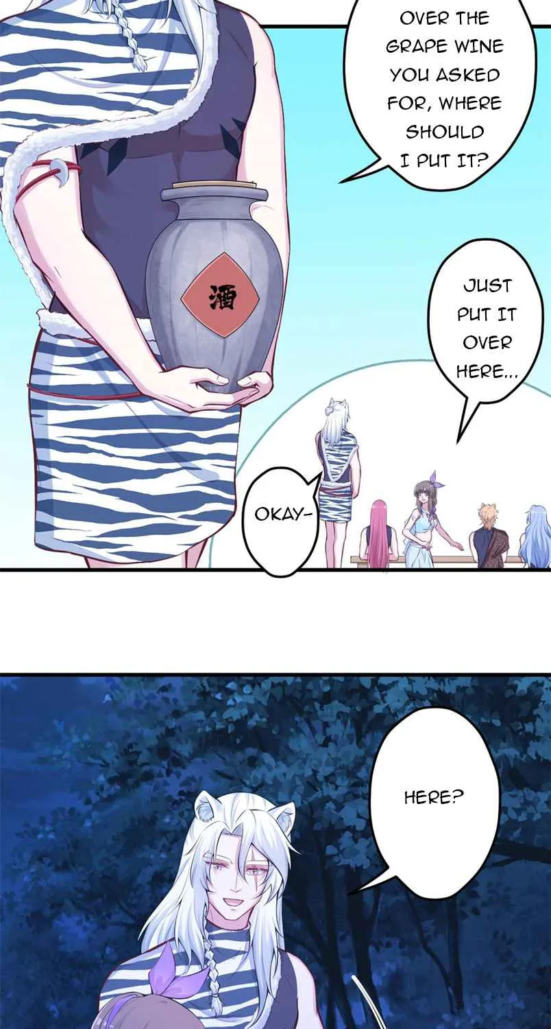 Beauty And The Beasts Zinmanga X Chapter 345 Page 17