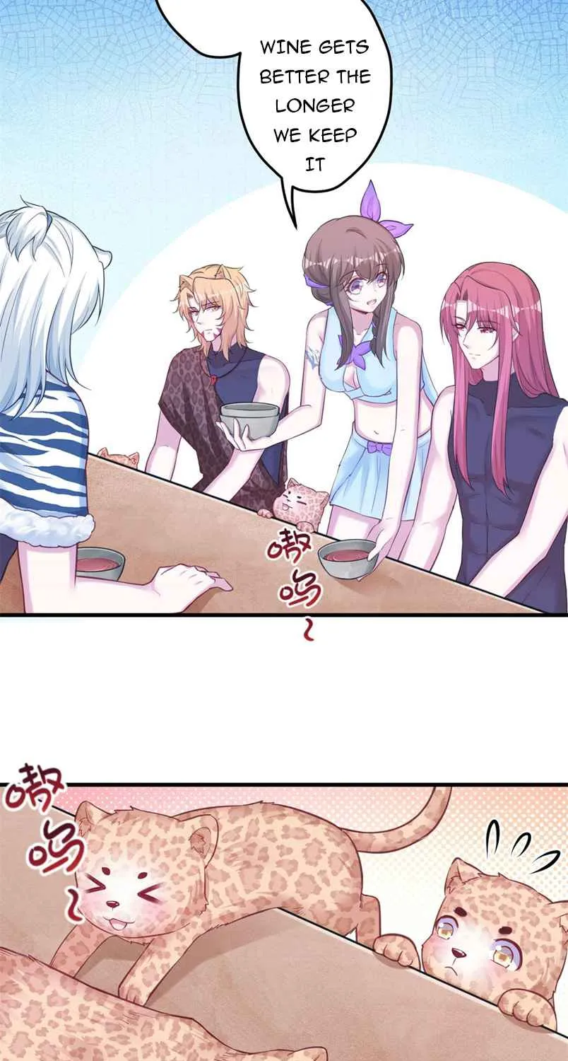 Beauty And The Beasts Zinmanga X Chapter 345 Page 24