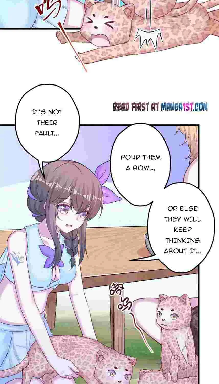 Beauty And The Beasts Zinmanga X Chapter 345 Page 30