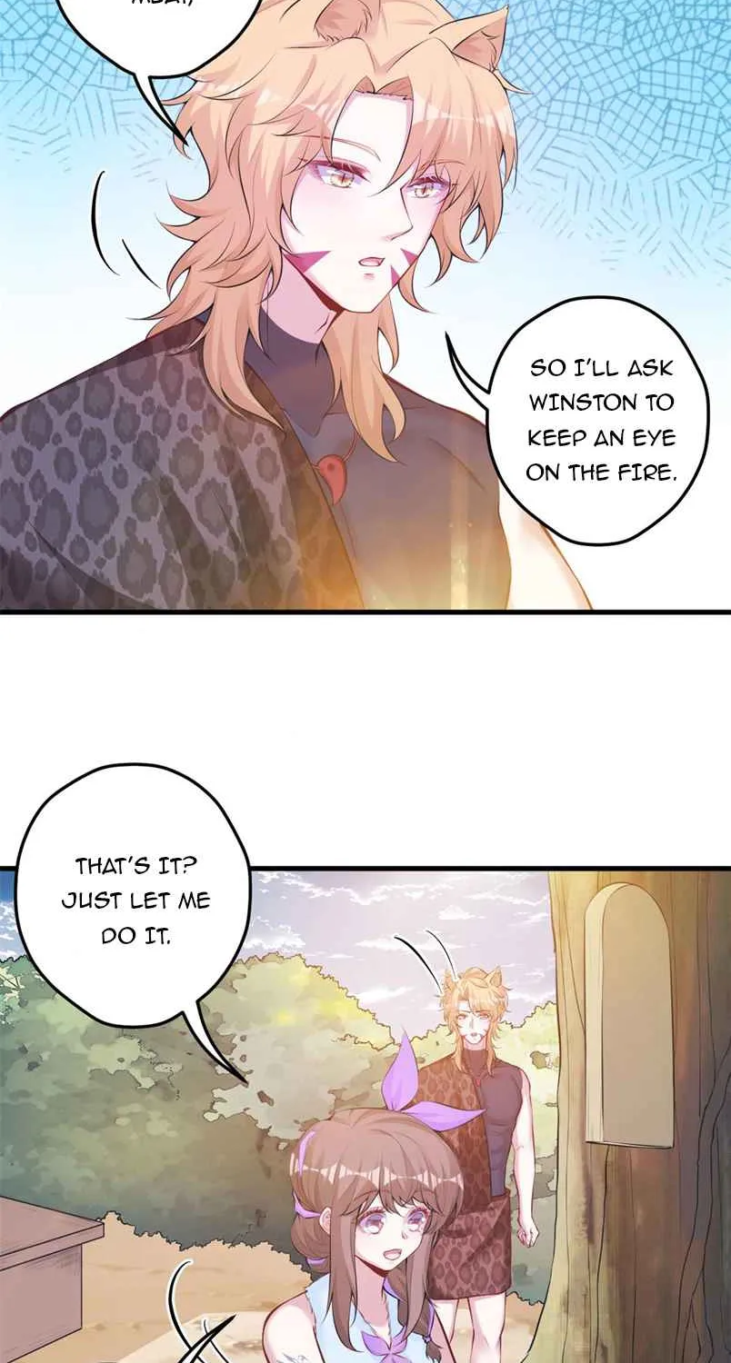 Beauty and the Beasts Zinmanga X Chapter 343 Page 21