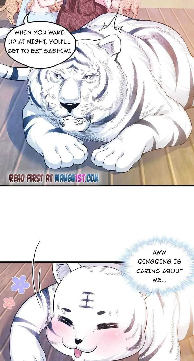 Beauty and the Beasts Zinmanga X Chapter 342 Page 3