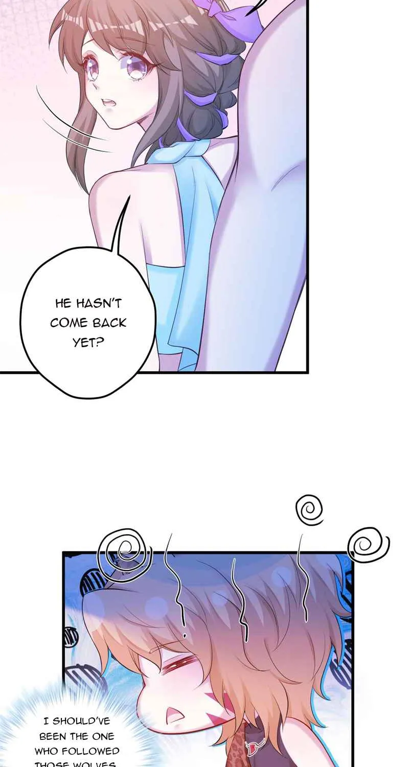 Beauty and the Beasts Zinmanga X Chapter 338 Page 33