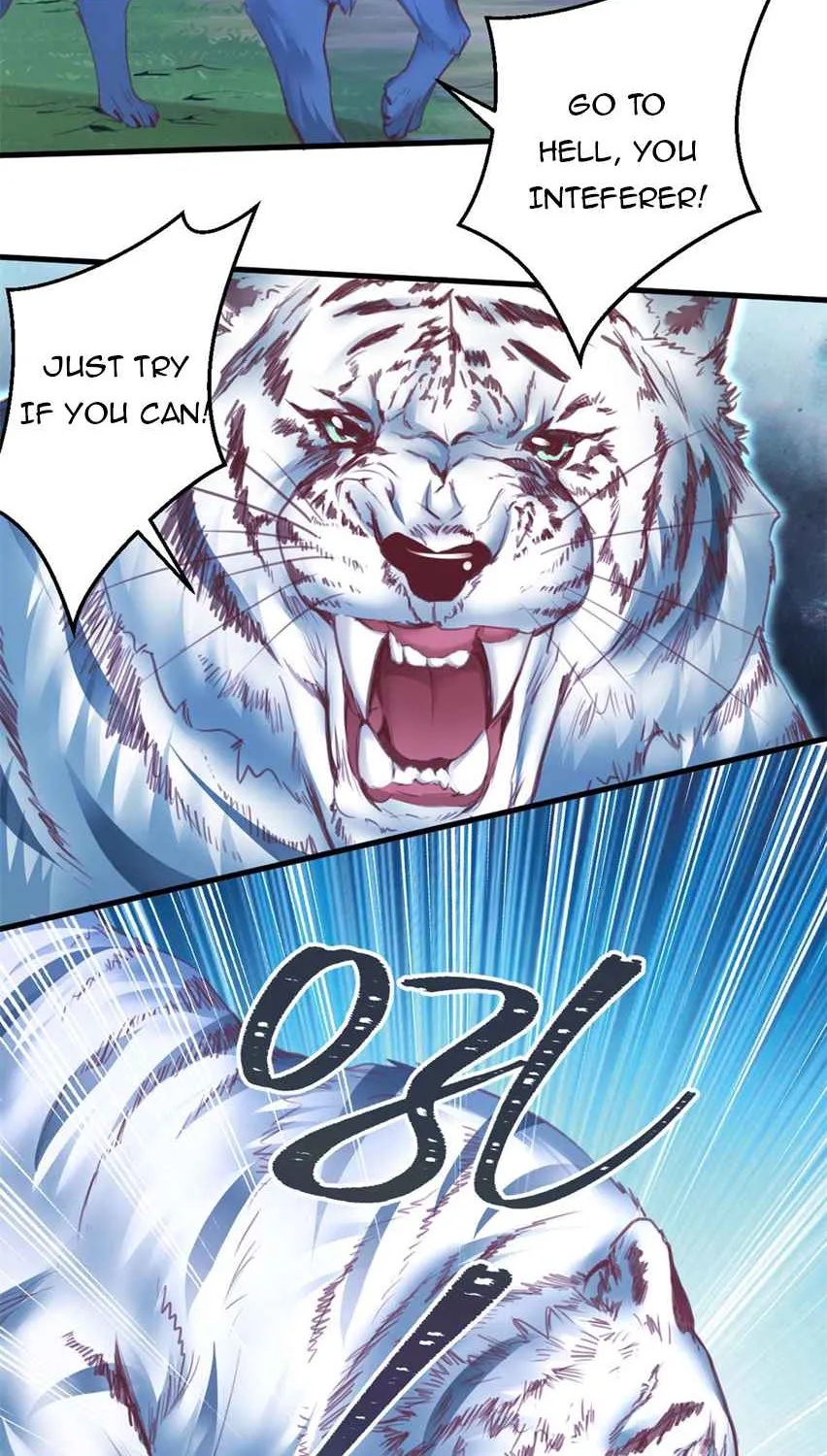 Beauty and the Beasts Zinmanga X Chapter 332 Page 7