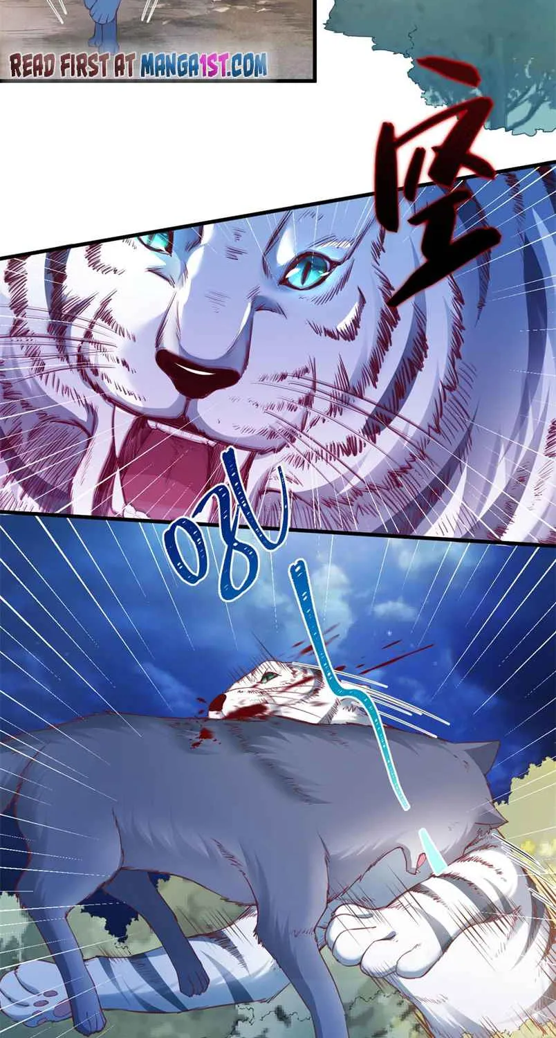Beauty and the Beasts Zinmanga X Chapter 331 Page 17