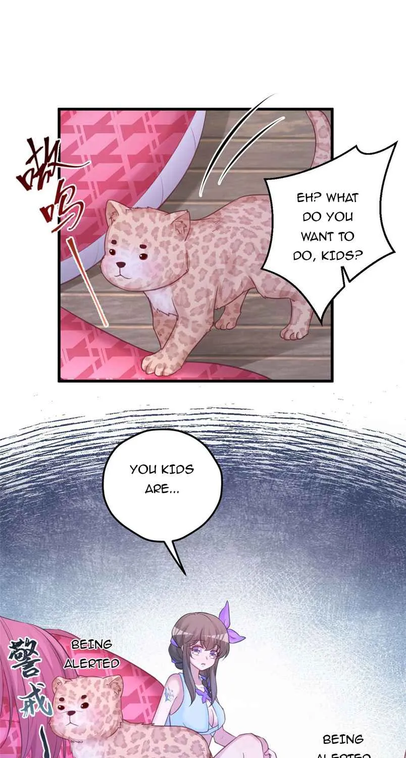 Beauty and the Beasts Zinmanga X Chapter 328 Page 7