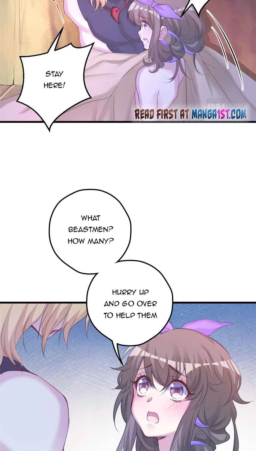 Beauty and the Beasts Zinmanga X Chapter 327 Page 29