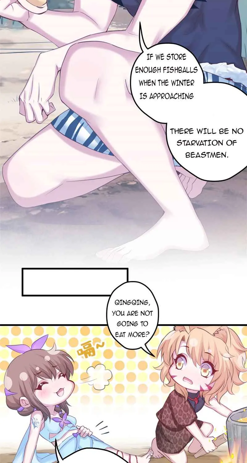 Beauty And The Beasts Zinmanga X Chapter 320 Page 31