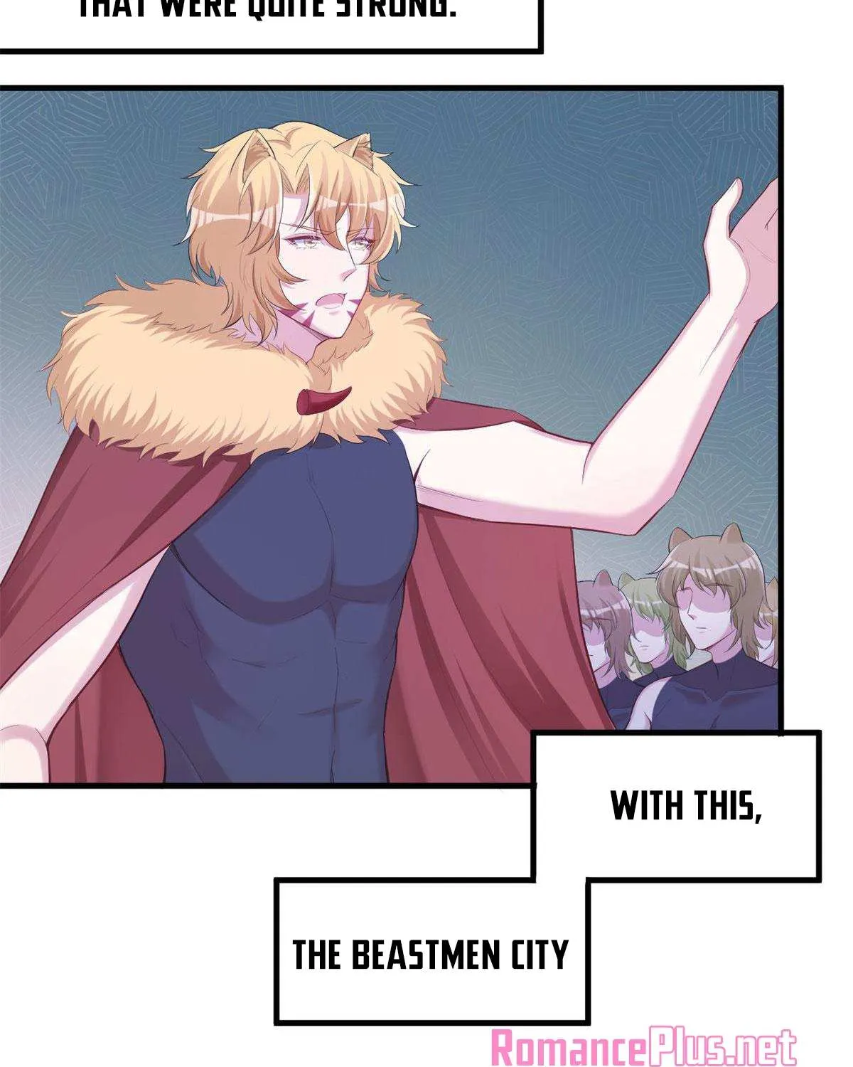 Beauty and the Beasts Zinmanga X Chapter 305 Page 5