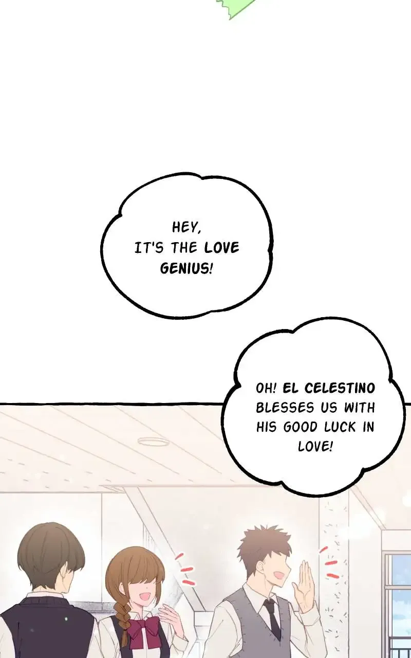 Wanna Be Friends? Zinmanga X Chapter 8 Page 3
