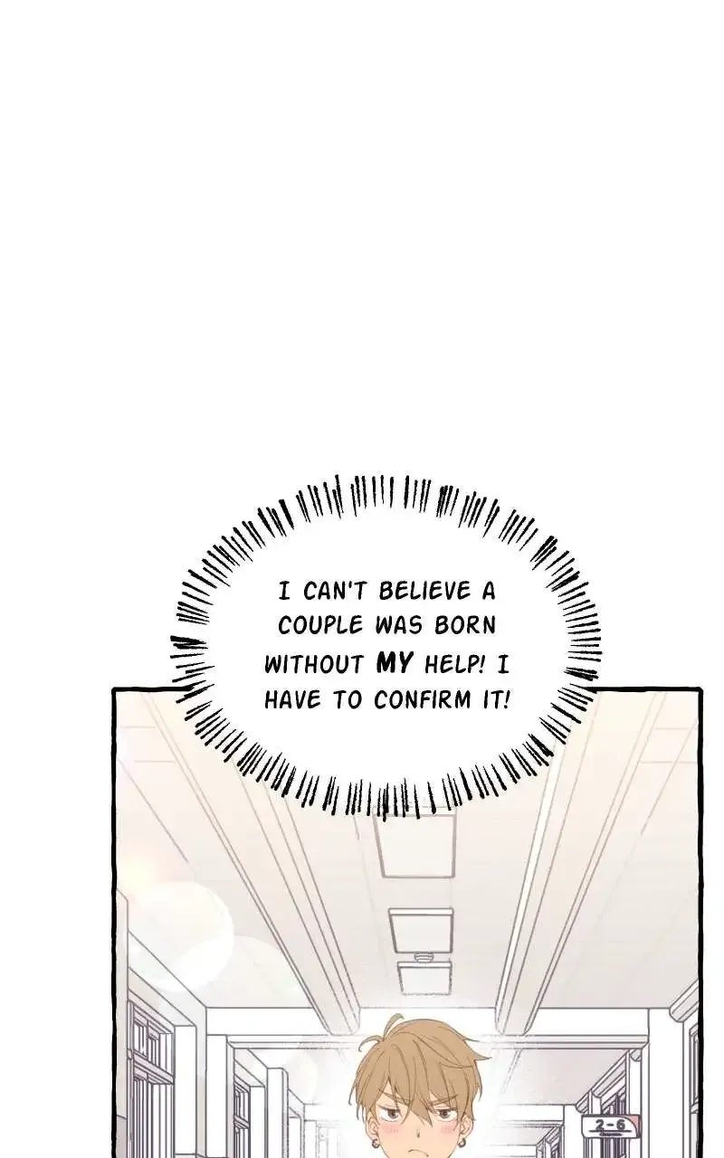 Wanna Be Friends? Zinmanga X Chapter 8 Page 21