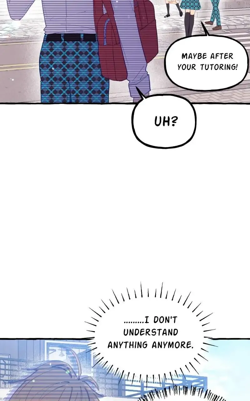 Wanna Be Friends? Zinmanga X Chapter 8 Page 50